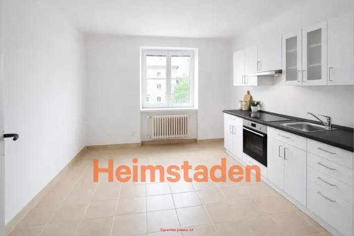 Pronájem bytu 2+1, Ostrava - Poruba, Komenského, 56 m2