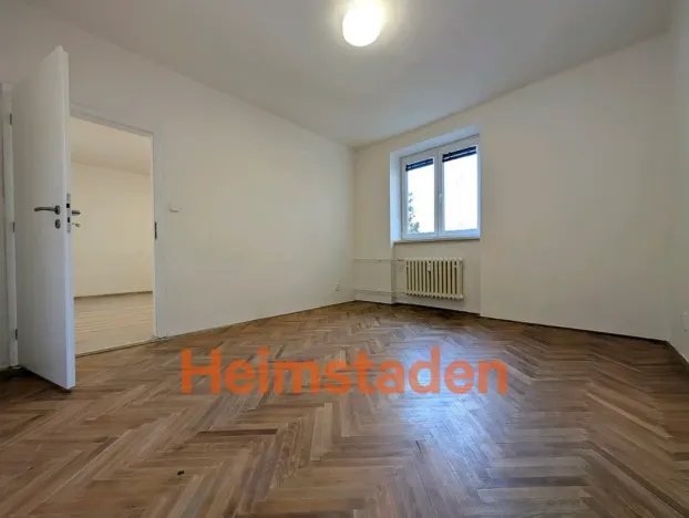 Pronájem bytu 2+1, Ostrava - Poruba, Komenského, 56 m2