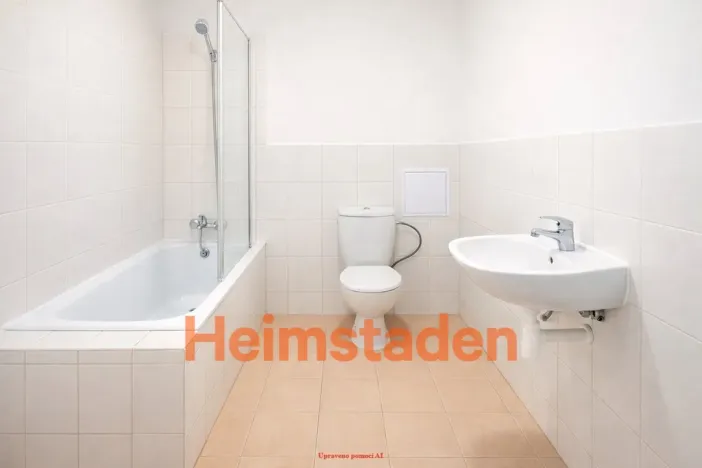 Pronájem bytu 2+kk, Ostrava - Poruba, 17. listopadu, 38 m2