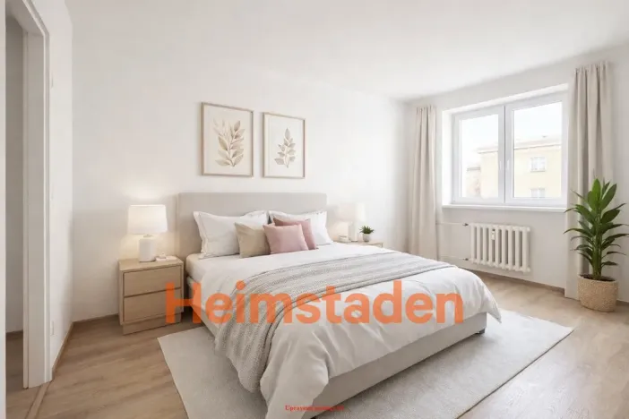 Pronájem bytu 2+1, Ostrava - Poruba, Havanská, 59 m2