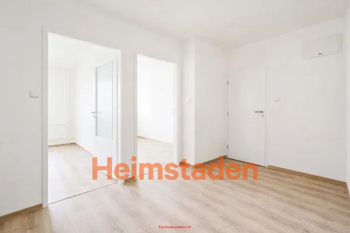 Pronájem bytu 2+1, Ostrava - Poruba, Havanská, 59 m2