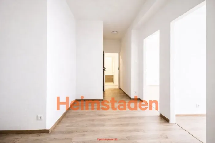 Pronájem bytu 2+1, Ostrava - Poruba, Havanská, 59 m2