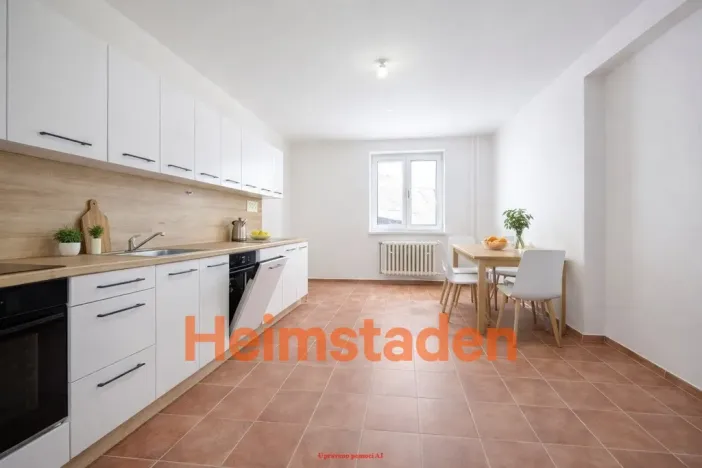 Pronájem bytu 2+1, Ostrava - Poruba, Opletalova, 62 m2
