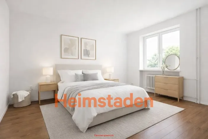 Pronájem bytu 2+1, Ostrava - Poruba, Opletalova, 62 m2