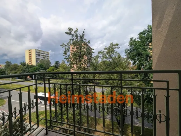 Pronájem bytu 2+1, Ostrava - Poruba, Opletalova, 62 m2