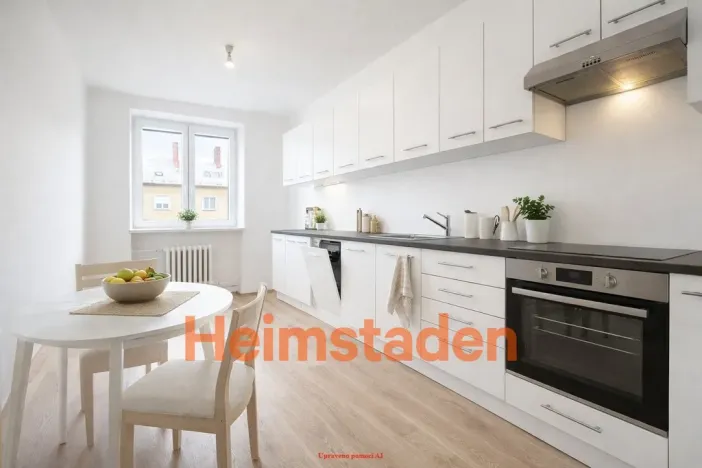 Pronájem bytu 2+1, Ostrava - Poruba, Opletalova, 60 m2