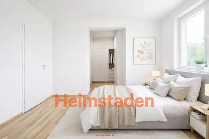 Pronájem bytu 2+1, Ostrava - Poruba, Opletalova, 60 m2