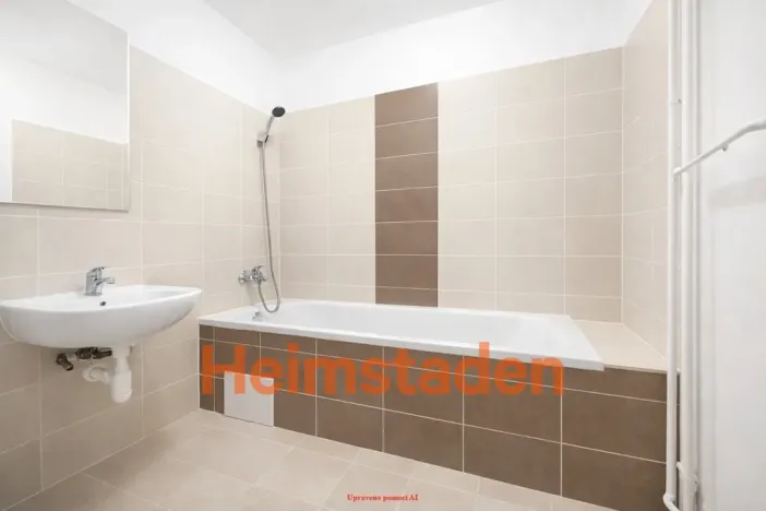 Pronájem bytu 2+1, Ostrava - Poruba, Opletalova, 60 m2