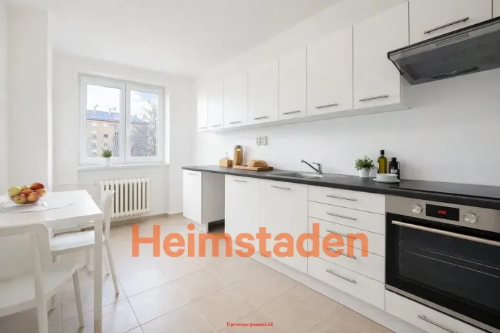 Pronájem bytu 2+1, Ostrava - Poruba, Opletalova, 54 m2