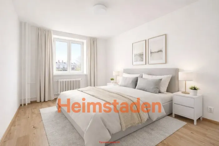 Pronájem bytu 2+1, Ostrava - Poruba, Opletalova, 54 m2