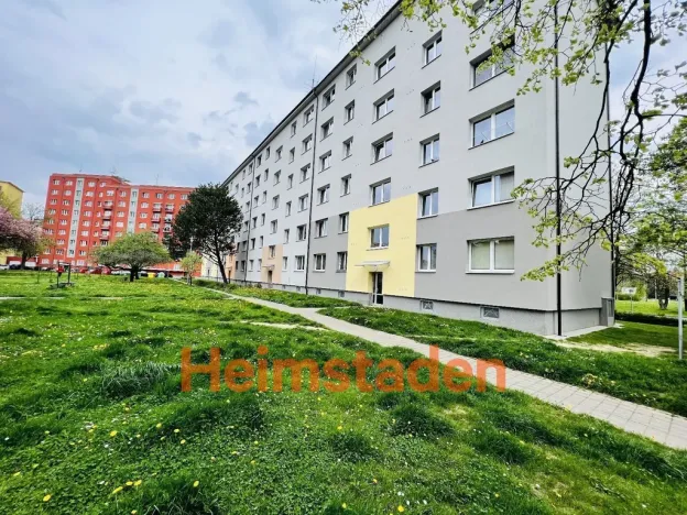 Pronájem bytu 2+kk, Ostrava - Poruba, Francouzská, 53 m2