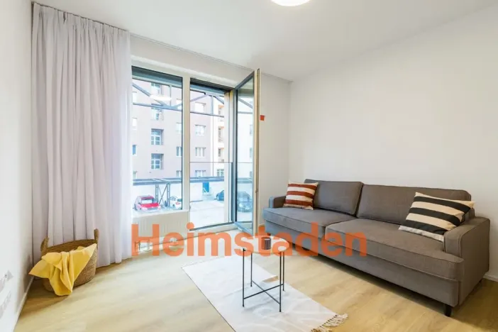 Pronájem bytu 3+1, Praha - Holešovice, Vrbenského, 62 m2