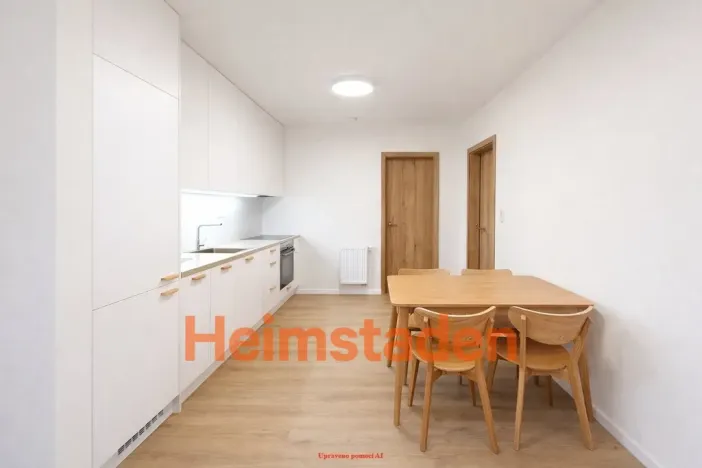 Pronájem bytu 2+1, Praha - Holešovice, Vrbenského, 54 m2
