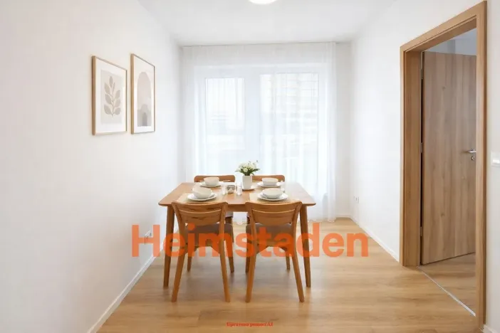 Pronájem bytu 2+1, Praha - Holešovice, Vrbenského, 47 m2