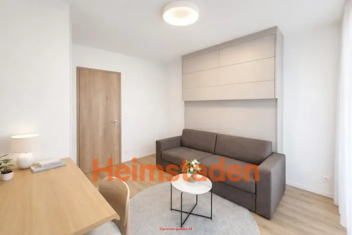 Pronájem bytu 2+1, Praha - Holešovice, Vrbenského, 54 m2
