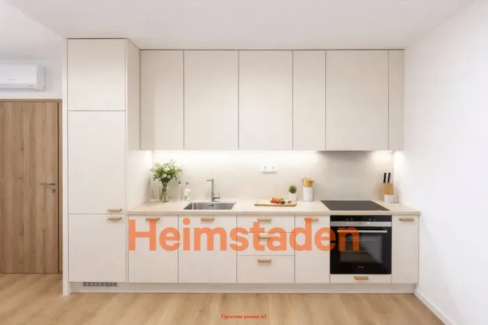Pronájem bytu 2+1, Praha - Holešovice, Vrbenského, 54 m2