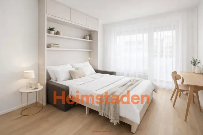 Pronájem bytu 2+1, Praha - Holešovice, Vrbenského, 54 m2