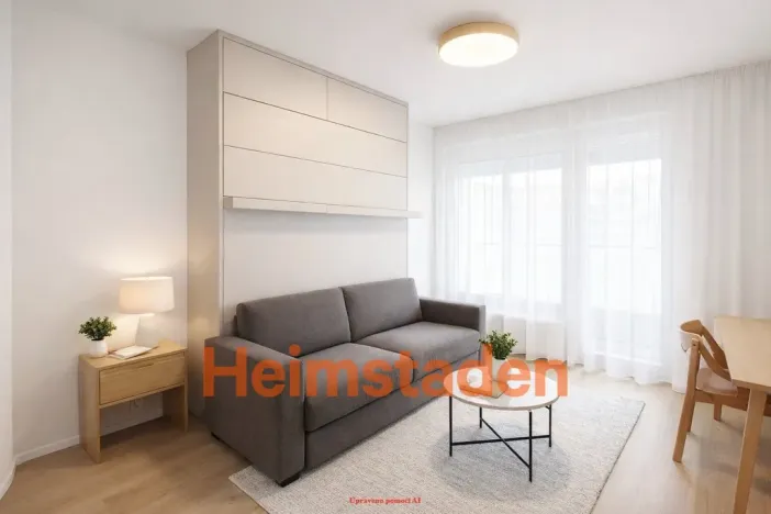 Pronájem bytu 2+1, Praha - Holešovice, Vrbenského, 54 m2