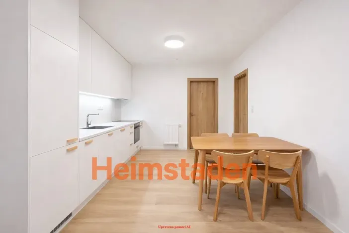 Pronájem bytu 2+1, Praha - Holešovice, Vrbenského, 54 m2
