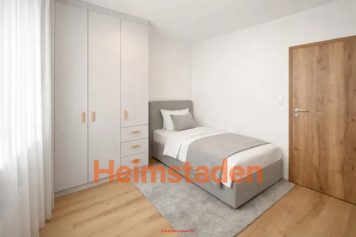 Pronájem bytu 2+1, Praha - Holešovice, Vrbenského, 47 m2