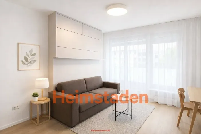 Pronájem bytu 2+1, Praha - Holešovice, Vrbenského, 53 m2