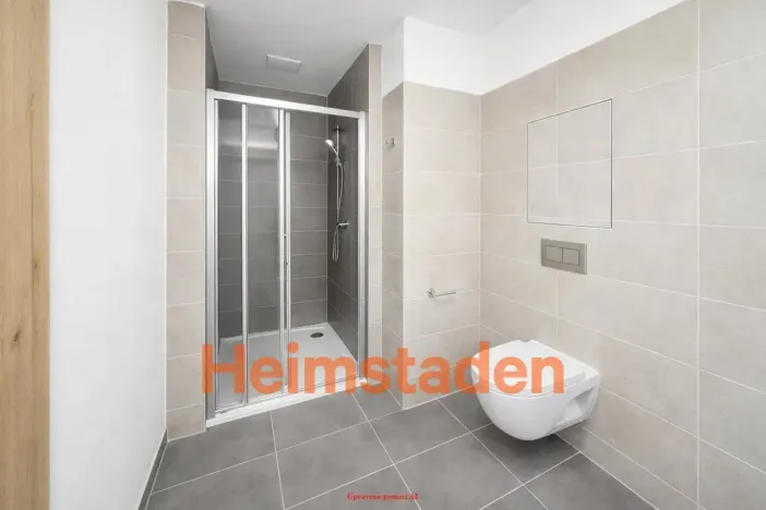 Pronájem bytu 2+1, Praha - Holešovice, Vrbenského, 53 m2