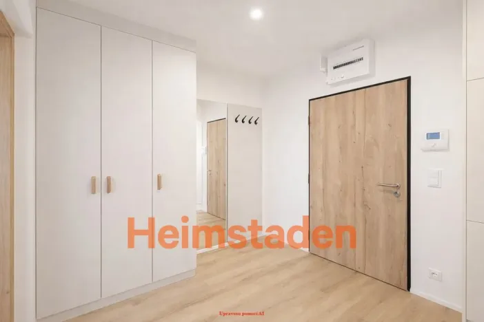 Pronájem bytu 2+1, Praha - Holešovice, Vrbenského, 53 m2