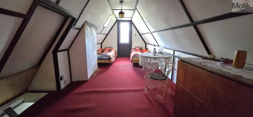 Prodej chaty, Tis u Blatna, 60 m2