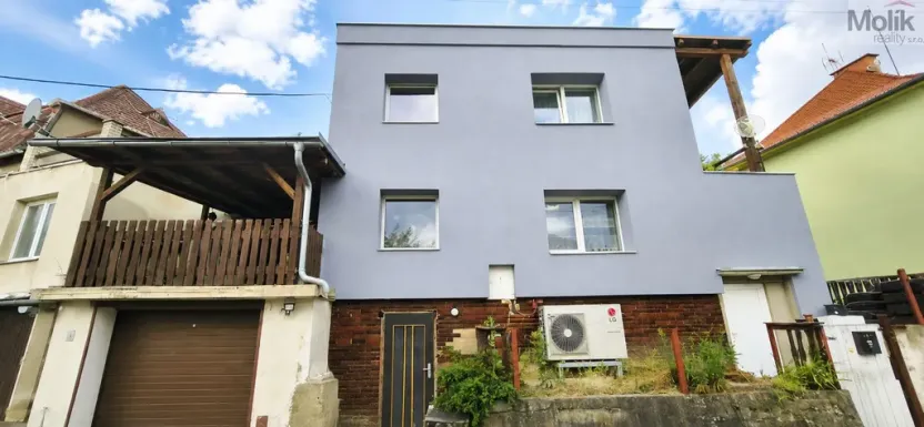 Prodej rodinného domu, Dobkovice, 100 m2