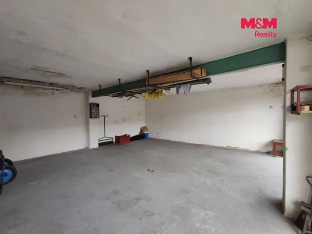 Prodej garáže, Český Těšín, Na Horkách, 43 m2