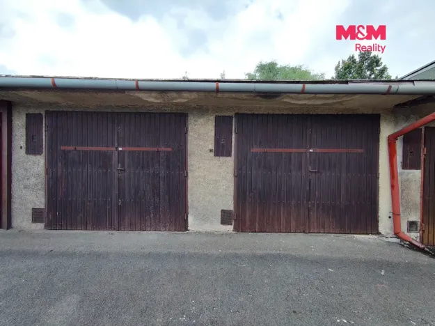 Prodej garáže, Český Těšín, Na Horkách, 43 m2