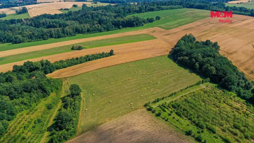 Prodej komerčního pozemku, Polom, 27304 m2