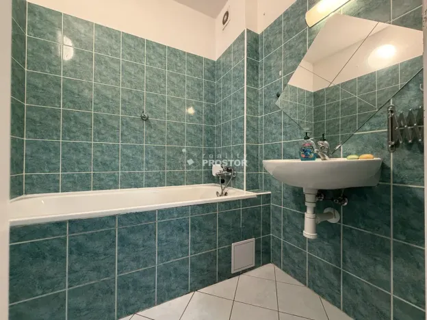 Pronájem bytu 2+1, Praha - Letňany, Bohumínská, 40 m2