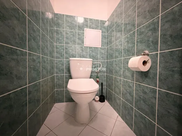 Pronájem bytu 2+1, Praha - Letňany, Bohumínská, 40 m2