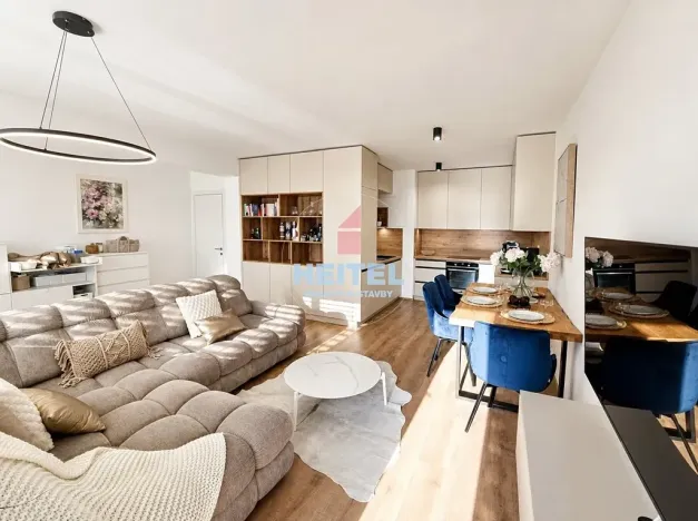 Prodej bytu 2+kk, Slavkov u Brna, Slovanská, 85 m2