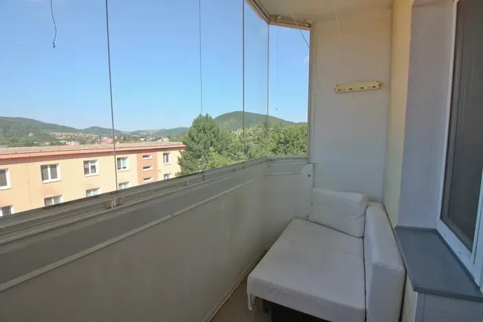 Pronájem bytu 3+kk, Tišnov, Hornická, 53 m2