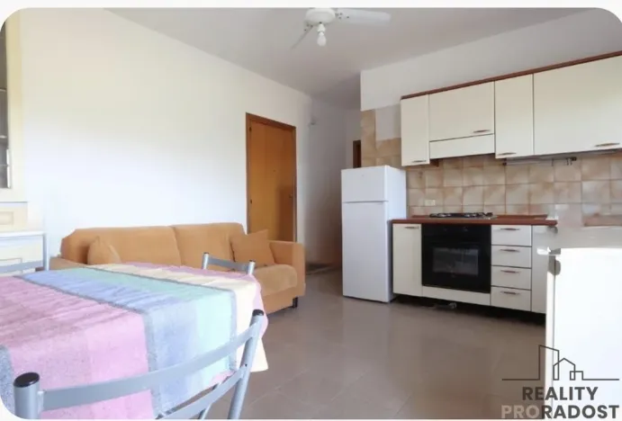 Prodej bytu 2+kk, Villa Rosa,Itálie, 42 m2