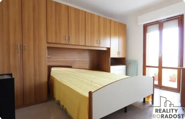 Prodej bytu 2+kk, Villa Rosa,Itálie, 42 m2