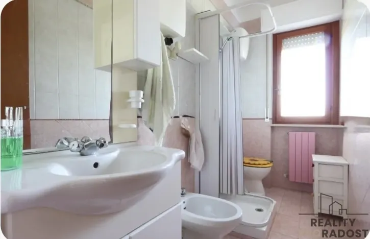 Prodej bytu 2+kk, Villa Rosa,Itálie, 42 m2