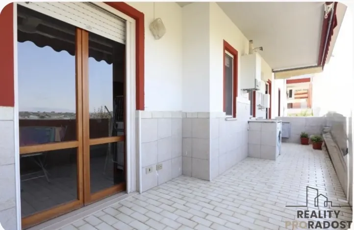 Prodej bytu 2+kk, Villa Rosa,Itálie, 42 m2