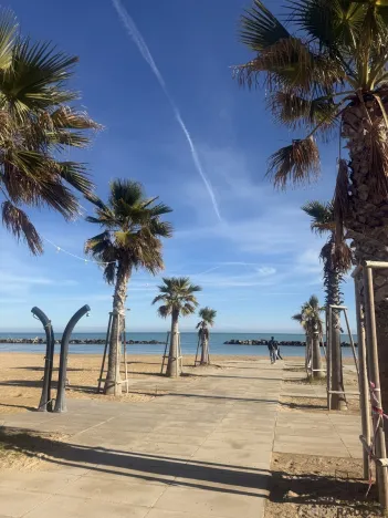 Prodej bytu 2+kk, Villa Rosa,Itálie, 42 m2