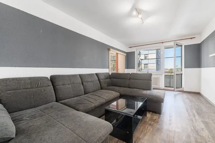 Prodej bytu 3+1, Strakonice, Povážská, 63 m2