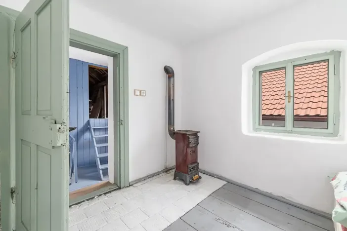 Prodej vícegeneračního domu, Netolice, Václavská, 100 m2