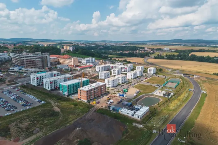 Pronájem bytu 1+kk, Hořovice, Pšeničná, 40 m2