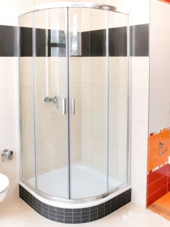 Pronájem bytu 1+kk, Praha - Michle, Hanusova, 38 m2