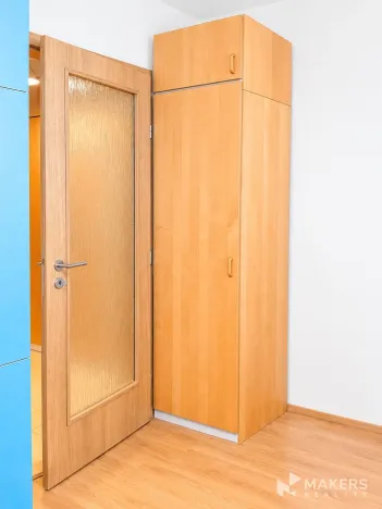 Pronájem bytu 1+kk, Praha - Michle, Hanusova, 38 m2
