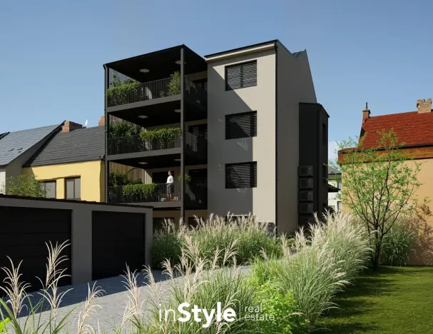 Prodej bytu 2+kk, Uherské Hradiště - Mařatice, Sokolovská, 38 m2