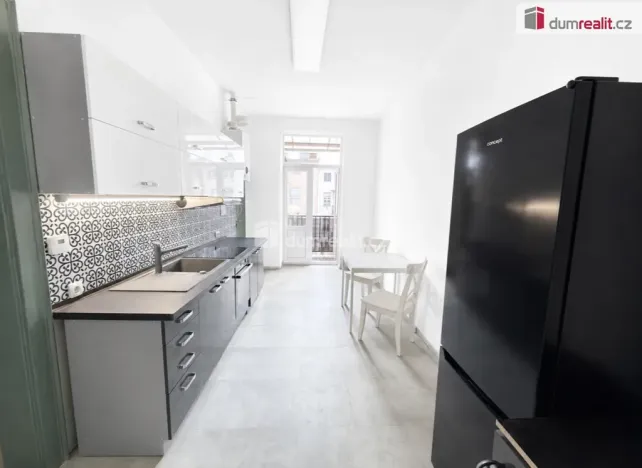 Pronájem bytu 2+1, Děčín, Bezručova, 54 m2