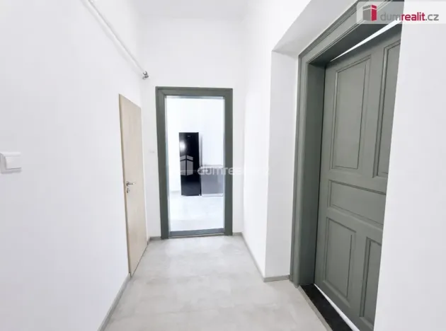 Pronájem bytu 2+1, Děčín, Bezručova, 54 m2