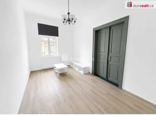Pronájem bytu 2+1, Děčín, Bezručova, 54 m2